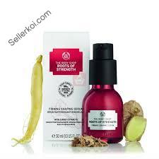 The Body Shop Roots of Strengthâ„¢ Firming Shaping Serum  (30ml)